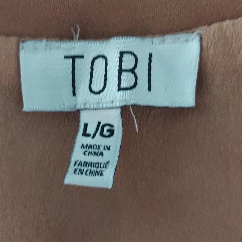 Tobi good sz